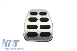 Lábpihentetős pedálszett VW Golf 5, Golf 6, Scirocco, Sharan, Caddy, Skoda Octavia 2004-2013, Seat Leon 1P, Seat Toledo 3 manuális-image-6009323