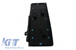Lábpihentetős pedálszett VW Golf 5, Golf 6, Scirocco, Sharan, Caddy, Skoda Octavia 2004-2013, Seat Leon 1P, Seat Toledo 3 manuális-image-6009324