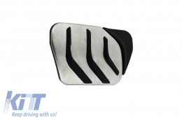 Lábtartós pedálszett BMW 1-es F20, 2-es F22, 3-as F30, 4-es F32, X5 F15, X6 F16 automata-image-6009293
