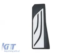 Lábtartós pedálszett BMW 5-ös F10, 6-os széria F13, X3 F25, X4 F26 automata-image-6009286