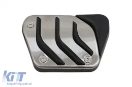 Lábtartós pedálszett BMW 5-ös F10, 6-os széria F13, X3 F25, X4 F26 automata-image-6009287