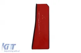 Lábtartós pedálszett BMW 5-ös F10, 6-os széria F13, X3 F25, X4 F26 automata-image-6009289