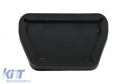 Lábtartós pedálszett BMW 5-ös F10, 6-os széria F13, X3 F25, X4 F26 automata-image-6009290