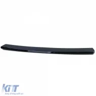 Ladeboden-Schutz für Stoßstange schwarz glänzend geeignet für VW Bus T5 T5.1 T6 T6.1 ab 03-image-6210637