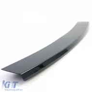 Ladeboden-Schutz für Stoßstange schwarz glänzend geeignet für VW Bus T5 T5.1 T6 T6.1 ab 03-image-6210639