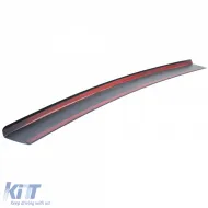 Ladeboden-Schutz für Stoßstange schwarz glänzend geeignet für VW Bus T5 T5.1 T6 T6.1 ab 03-image-6210643