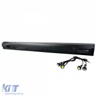 Ladeboden-Schutz LED, Heckklappen-Schutz, ABS-Verkleidung, geeignet für Ford Ranger T6 T7-image-6204320