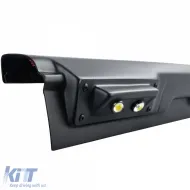 Ladeboden-Schutz LED, Heckklappen-Schutz, ABS-Verkleidung, geeignet für Ford Ranger T6 T7-image-6204322
