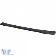 Ladebordsteinschutzstoßstange schwarz, geeignet für Ford Tourneo Transit Custom ab 2023-image-6208902