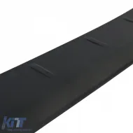 Ladebordsteinschutzstoßstange schwarz, geeignet für Ford Tourneo Transit Custom ab 2023-image-6208907