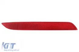 image-30-LADO IZQUIERDO Reflector de parachoques trasero para BMW Serie 5 F10 (2011-2017)