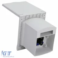 Lakókocsi lakóautó beépíthető CEE 16A 230V csatlakozó aljzat IP44-image-6203210