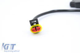 Lampada Luci diurne LED DRL per Mercedes Classe G W463 Facelift 2018+ Classe S W223-image-6112858