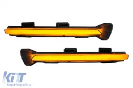 image-50-Lampe clignotant dynamique miroir FUMÉE LED SÉQ pour VW Golf 7 13-17 Touran II 15+