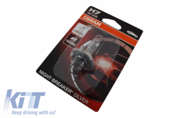 Lamptíras proboléa Chalogóno OSRAM NIGHT BREAKER SILVER 64210NBS-01B H7 12V 55W Blister (1 monáda)-image-6048772