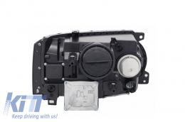 Фарове подходящи за Land Range Rover Vogue L322 (2002-2009) Conversion to Facelift 2010-image-5990587