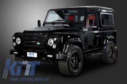 Land Rover Defender (1990-2016) Lámpa fejlesztő kiszerelés-image-6019647