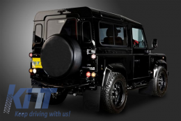 Land Rover Defender (1990-2016) Lámpa fejlesztő kiszerelés-image-6019648