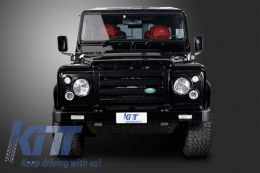 Land Rover Defender (1990-2016) Lámpa fejlesztő kiszerelés-image-6019649