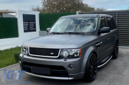 Land Rover Range Rover Sport L320 Facelift LED DRL Első lámpák (2009-2013)-image-6103566