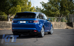 Антикрило , подходящ за Land Range Rover Спорт L494 (2013-2017) SVR Дизайн-image-6010580