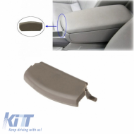 Latch suitable for Armrest suitable for Audi A4 B6 / B7 Beige Color