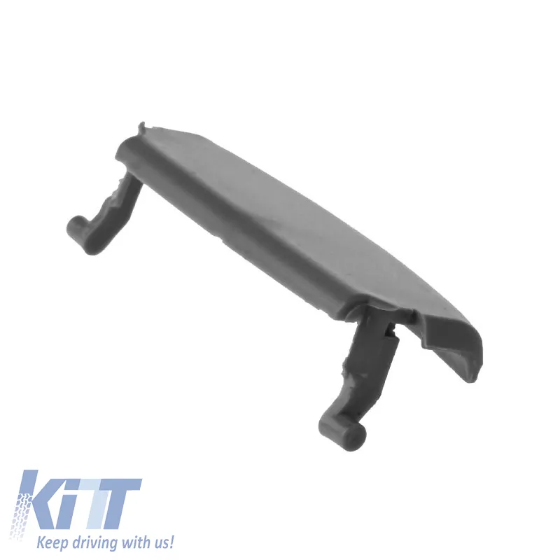 Latch suitable for Armrest suitable for Audi A4 B6 / B7 Grey Color