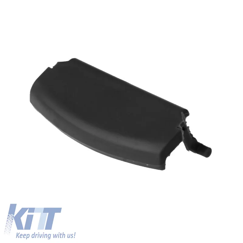 Latch suitable for Armrest suitable for Audi A4 B6 / B7 Black Color