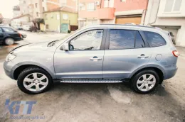 Laufbretter geeignet für Hyundai Santa Fe 2009-2012-image-6131682