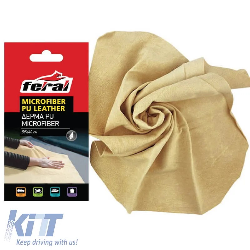 Leather Microfiber PU 59x40cm Feral