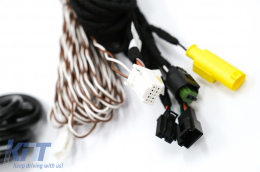 Électrique Hayon Lever Système d'assistance pour Mercedes Classe E W213 2016+-image-6081424