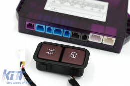 Électrique Hayon Lever Système d'assistance pour Mercedes Classe E W213 2016+-image-6081426