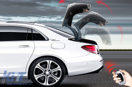 Électrique Hayon Lever Système d'assistance pour Mercedes Classe E W213 2016+-image-6081431
