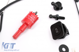 Électrique Hayon Lever Système d'assistance convient pour BMW Série 3 G20 2020+-image-6081673