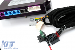 Électrique Hayon Lever Système d'assistance pour VW Golf 7 VII 2012-2017-image-6081451
