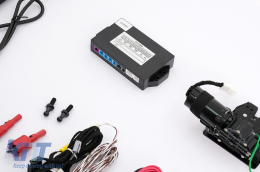 Électrique Hayon Lift Système d'assistance pour Mercedes GLC SUV X253 2015-07.2019-image-6082164