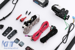 Électrique Hayon Lift Système d'assistance pour Mercedes GLC SUV X253 2015-07.2019-image-6082166