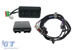 Électrique Marchepieds Rétractable Pour Range Rover Vogue L405 Sport L494 2016 SWB-image-6019577