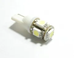 image-0-Габаритни светлини LED 5 smd t10