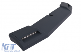 LED Aileron Toit Avant Becquet pour Mercedes Classe G W463 1989-2018 6x6 Look-image-5988335