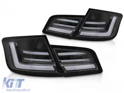image-53-LED-BAR-RÜCKLICHTE GLANZ SCHWARZ SEQ geeignet für BMW F10 10-13