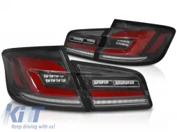 image-21-LED-BAR SEQ RÜCKLICHTER SCHWARZ geeignet für BMW F10 10-16