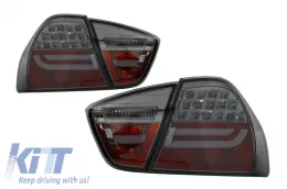 image-75-LED BAR stražnja svjetla prikladna za BMW serije 3 E90 (2005-2008) dim