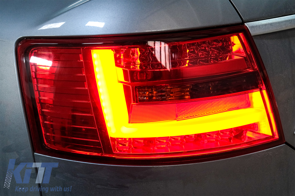 Audi a6 c6 discount led bar
