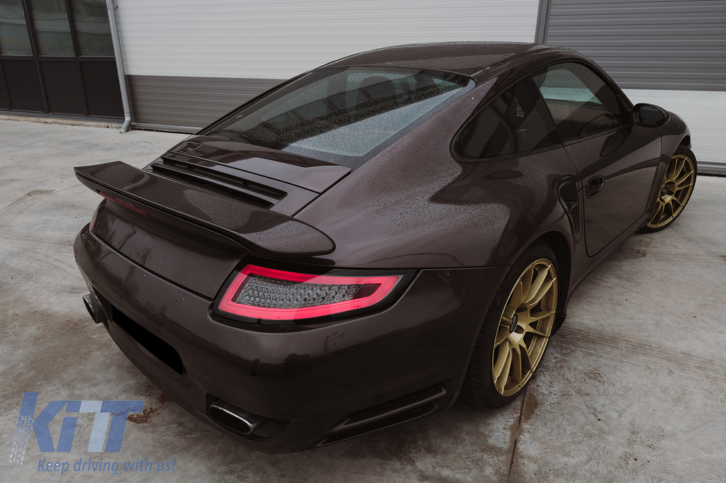 Porsche 997 tuning jordan clearance