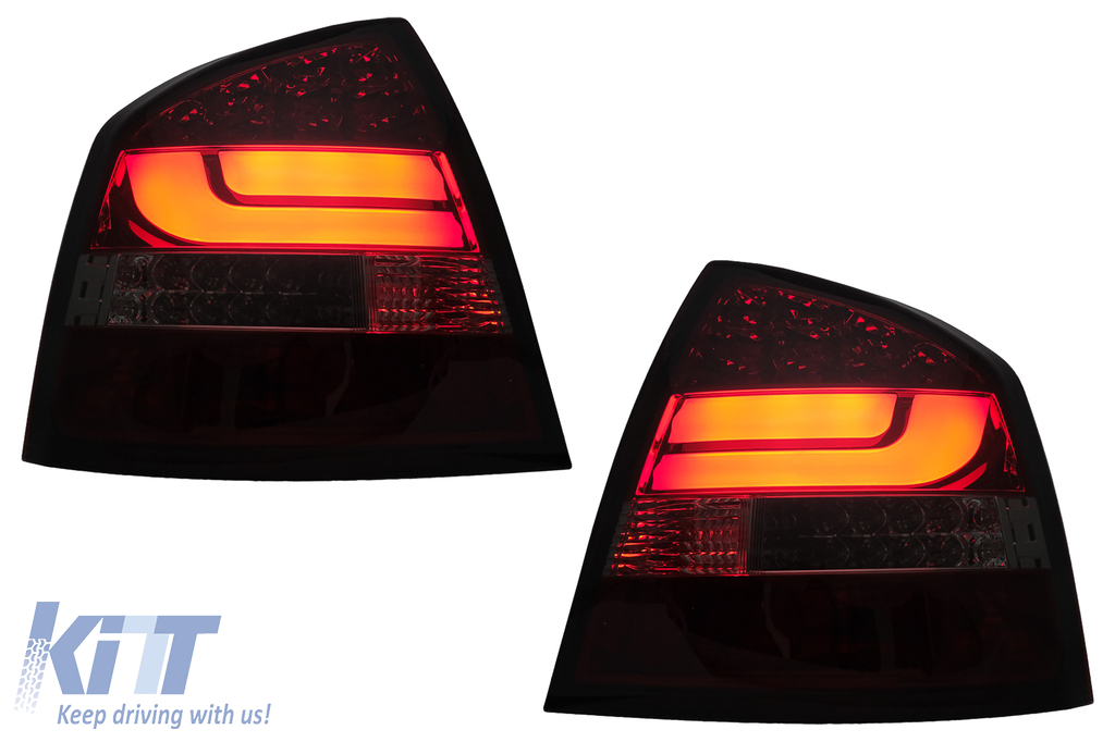 Skoda octavia rear light sales