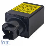 image-24-LED Blinkrelais 12V 4-polig, geeignet für verschiedene Honda-Modelle