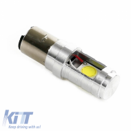 Led Bulb Moto M5 BA20D 6-36V 6W 1 Piece