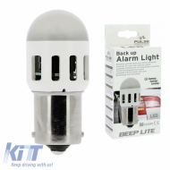 Led Bulb P21W BA15S 12V/24V Single With Sound 