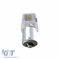 Led Bulbs P21W BA15S Single Red 12volt 1.4 watt Osram 7506DRP-02B 2pcs-image-6296402